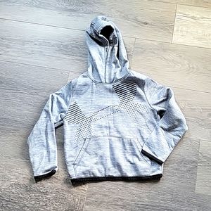 UA YXS hoodie